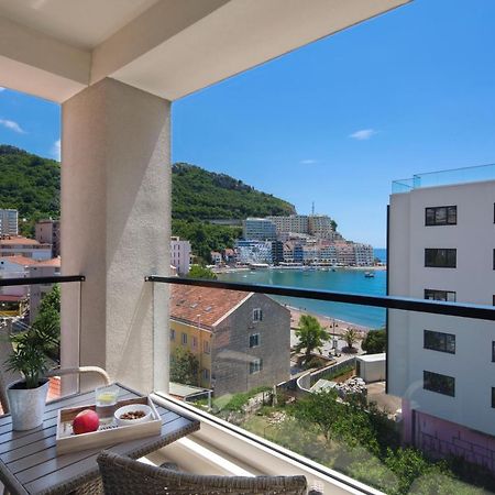 Apartments Djuro Rafailovic Budva Exteriör bild