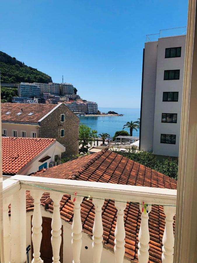 Apartments Djuro Rafailovic Budva Exteriör bild