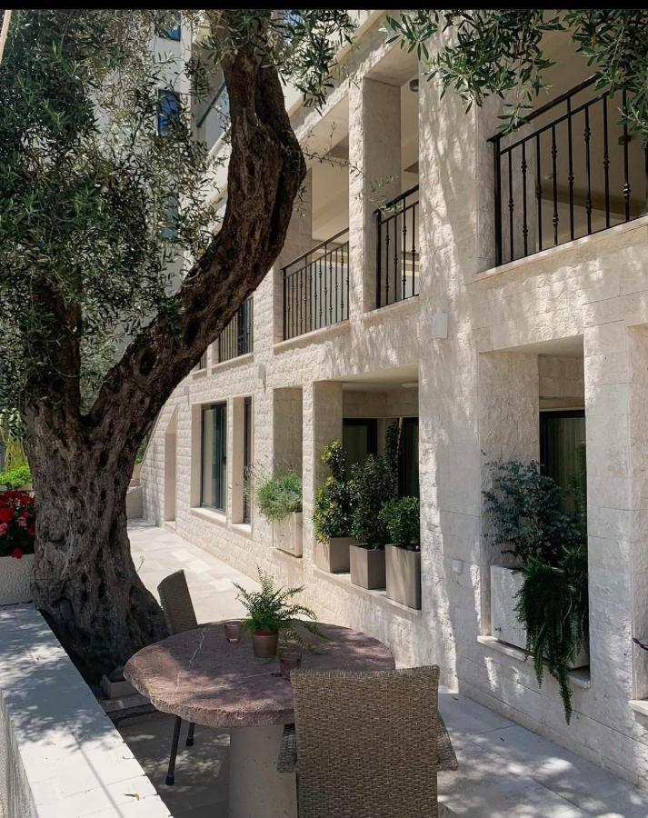 Apartments Djuro Rafailovic Budva Exteriör bild