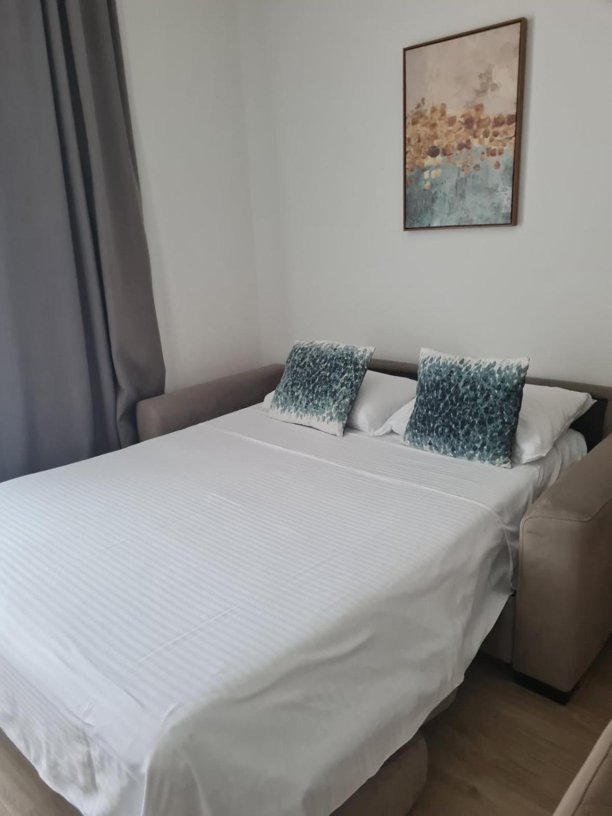 Apartments Djuro Rafailovic Budva Exteriör bild