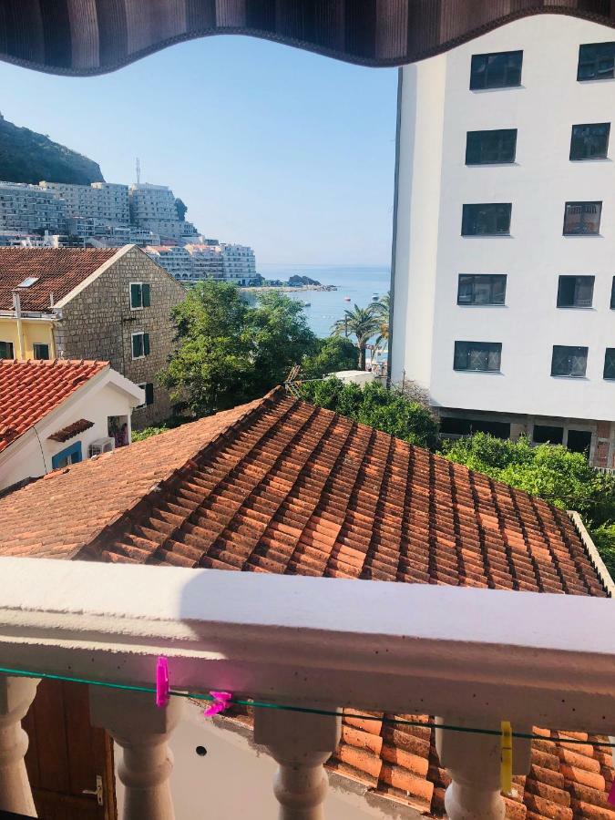 Apartments Djuro Rafailovic Budva Exteriör bild
