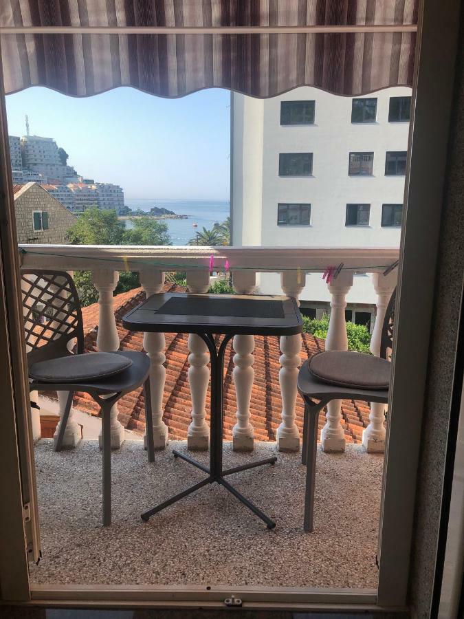 Apartments Djuro Rafailovic Budva Exteriör bild