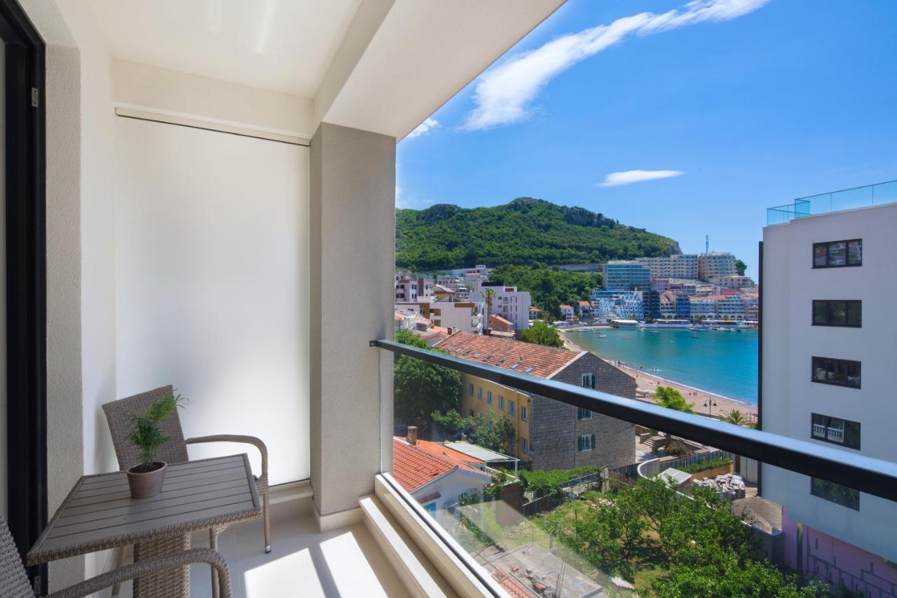 Apartments Djuro Rafailovic Budva Exteriör bild