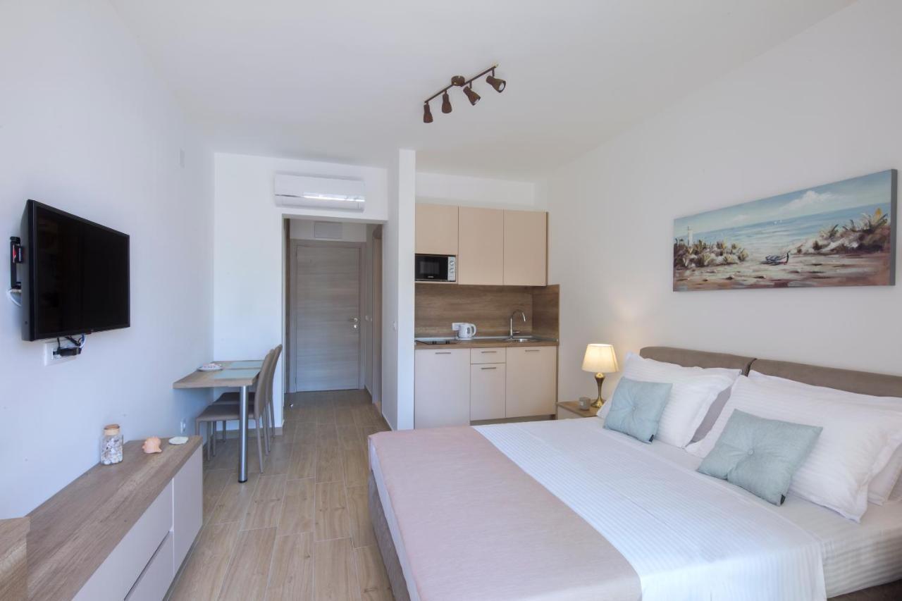 Apartments Djuro Rafailovic Budva Exteriör bild