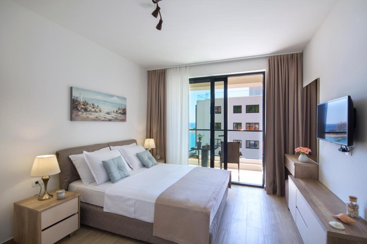 Apartments Djuro Rafailovic Budva Exteriör bild