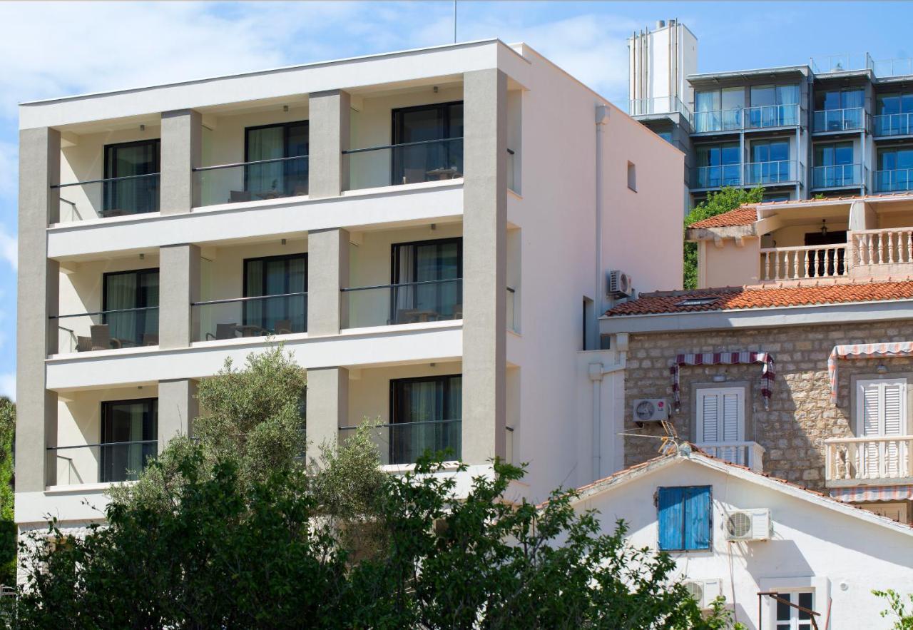 Apartments Djuro Rafailovic Budva Exteriör bild