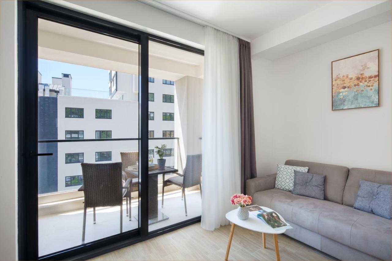 Apartments Djuro Rafailovic Budva Exteriör bild