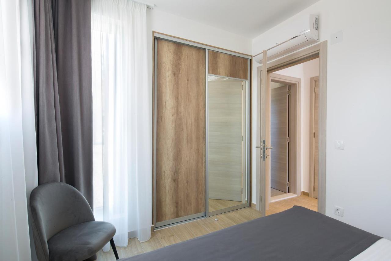 Apartments Djuro Rafailovic Budva Exteriör bild