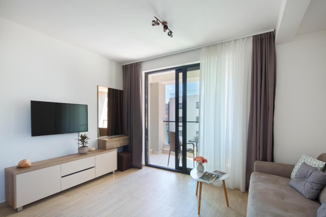 Apartments Djuro Rafailovic Budva Exteriör bild