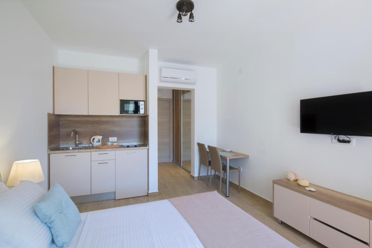 Apartments Djuro Rafailovic Budva Exteriör bild