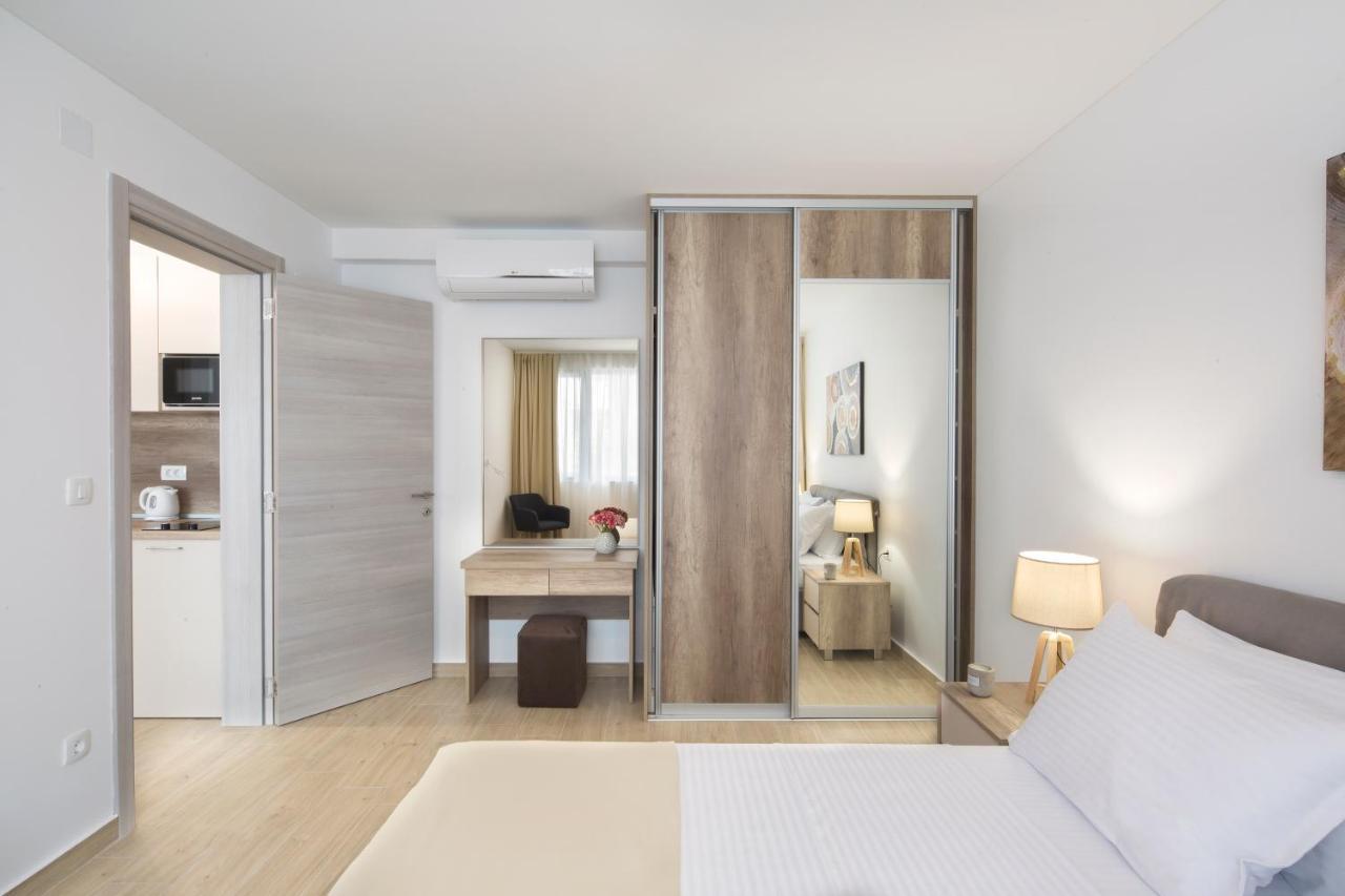 Apartments Djuro Rafailovic Budva Exteriör bild