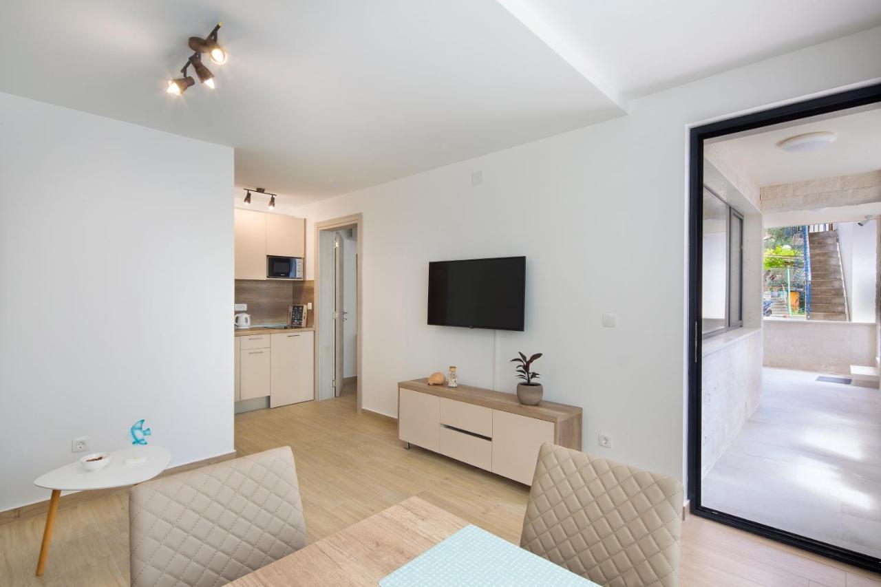 Apartments Djuro Rafailovic Budva Exteriör bild
