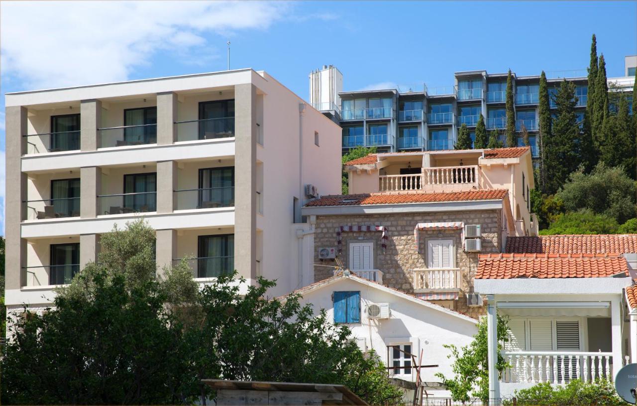 Apartments Djuro Rafailovic Budva Exteriör bild