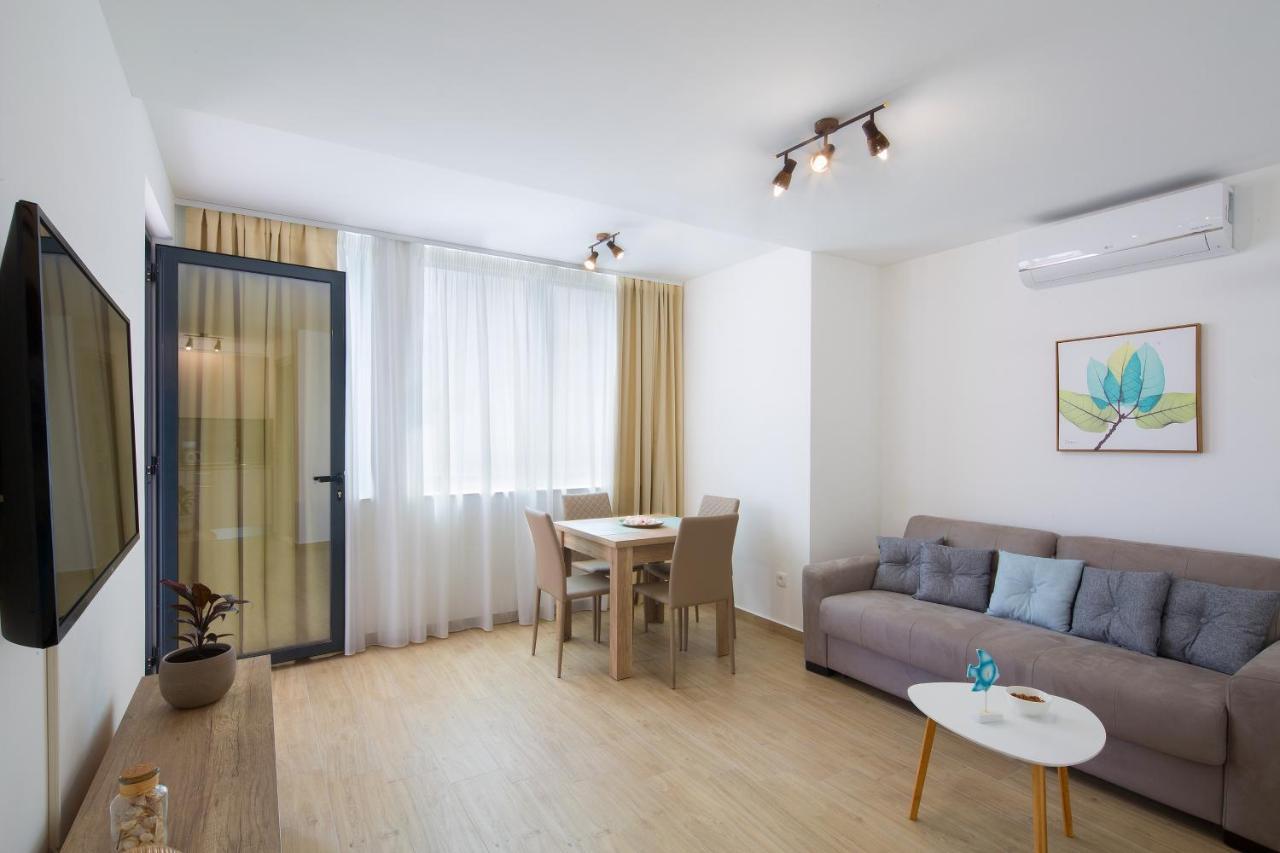 Apartments Djuro Rafailovic Budva Exteriör bild