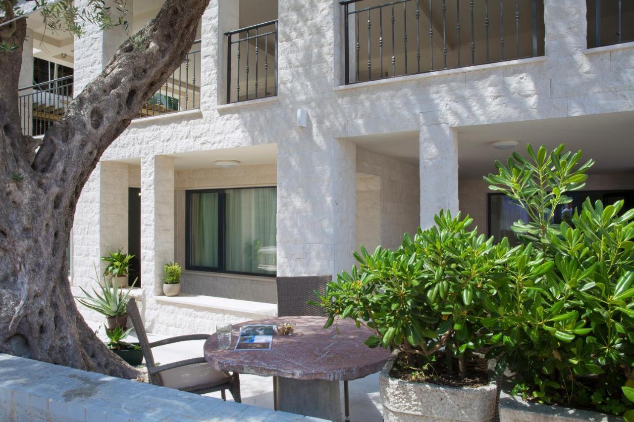 Apartments Djuro Rafailovic Budva Exteriör bild